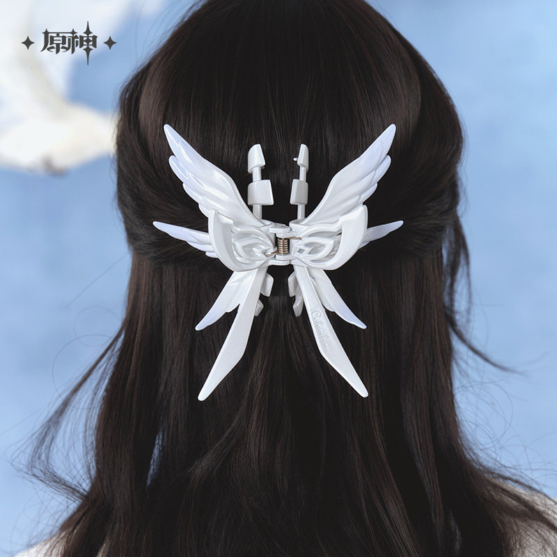 Hair Clips - Pinza para el cabello de Columbina,