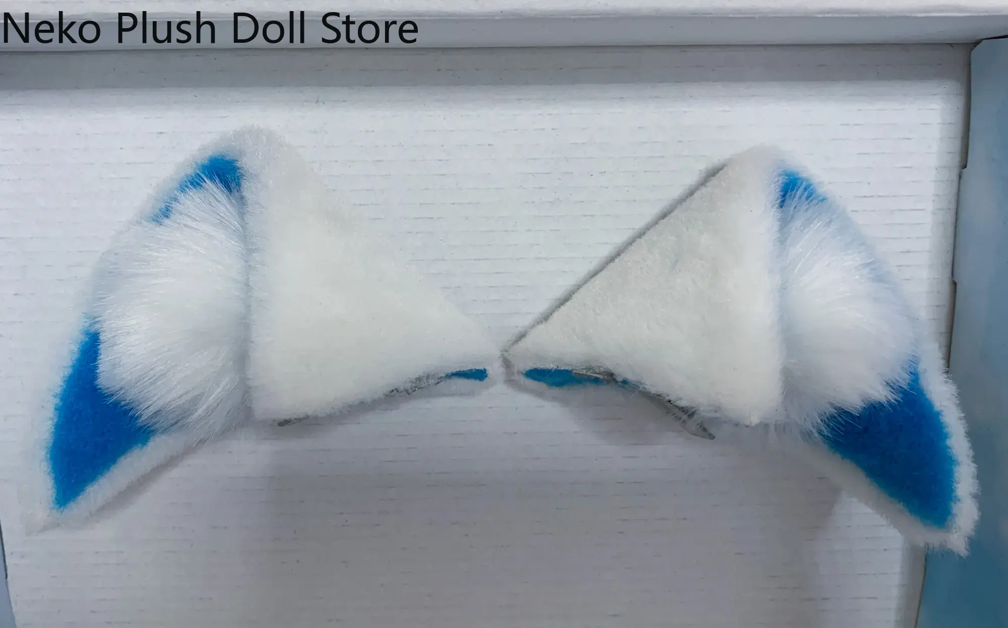 Hair Clips - Accesorios de cosplay de gato de