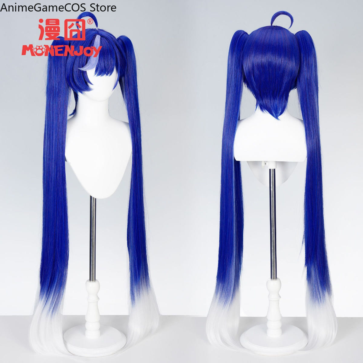 Peluca de Cosplay de Anime Nev - Synthetic Wigs reseña y precio