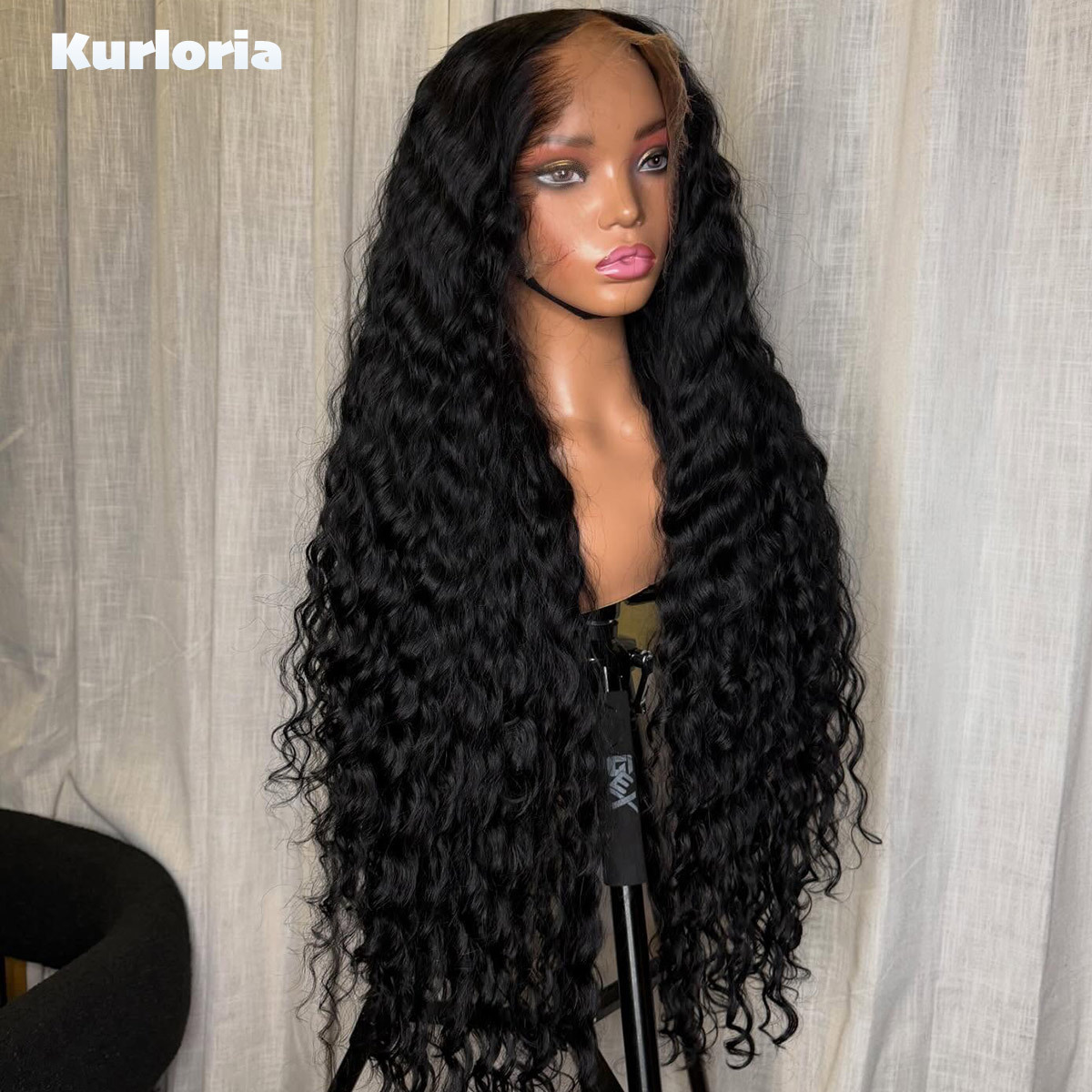 Peluca de cabello humano 100%  - Glueless Wear And Go Human Hair Wig reseña y precio
