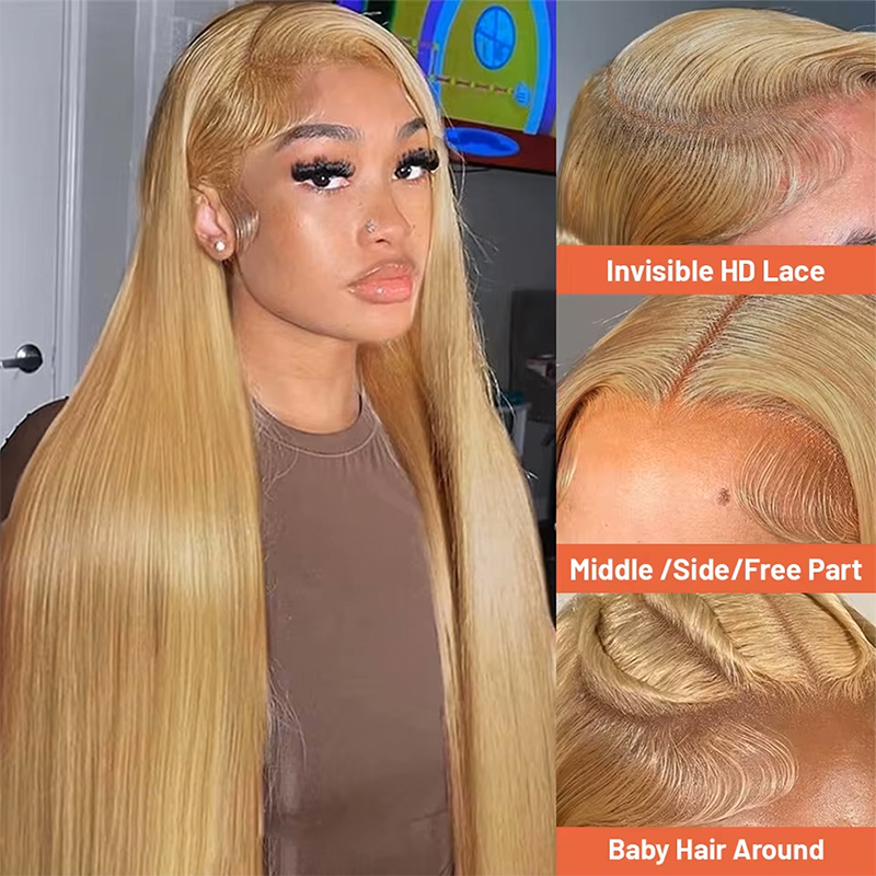 Peluca con frente de encaje tr - Hd Lace Frontal Wig Human Hair Pre Plucked reseña y precio