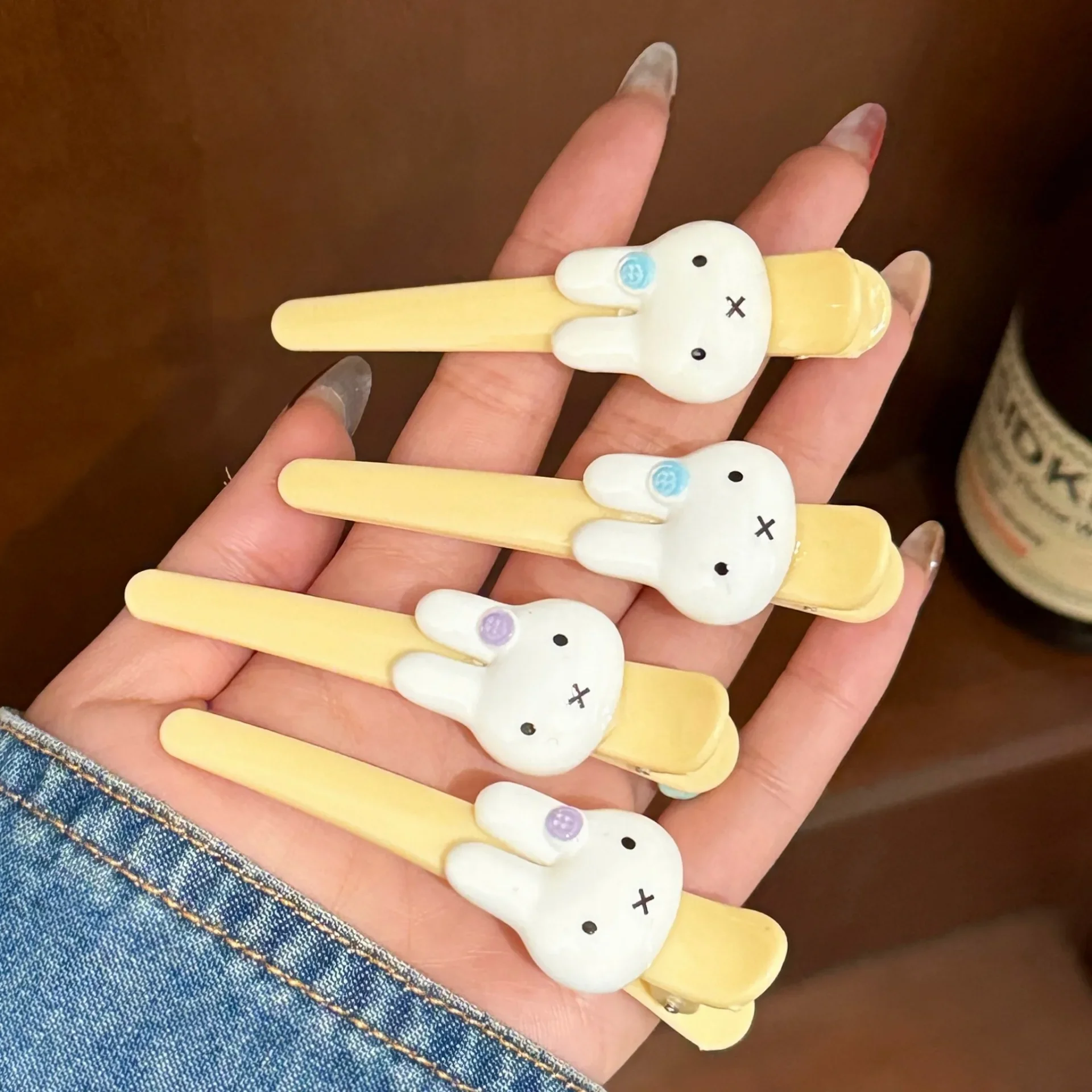 Pinza para el pelo con flecos  - Hair Bundles reseña y precio