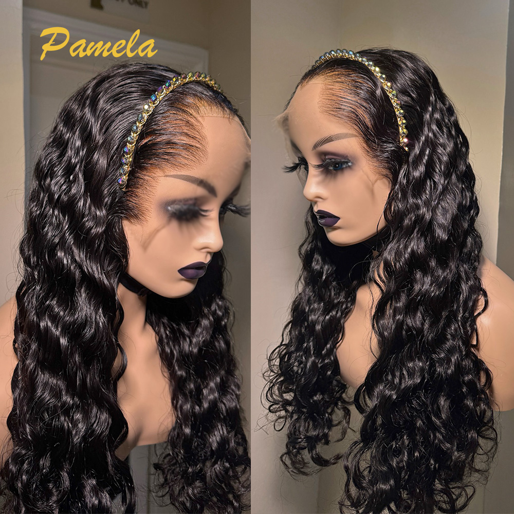 Nueva tendencia Lagos Hairline - Lace Front Wigs reseña y precio