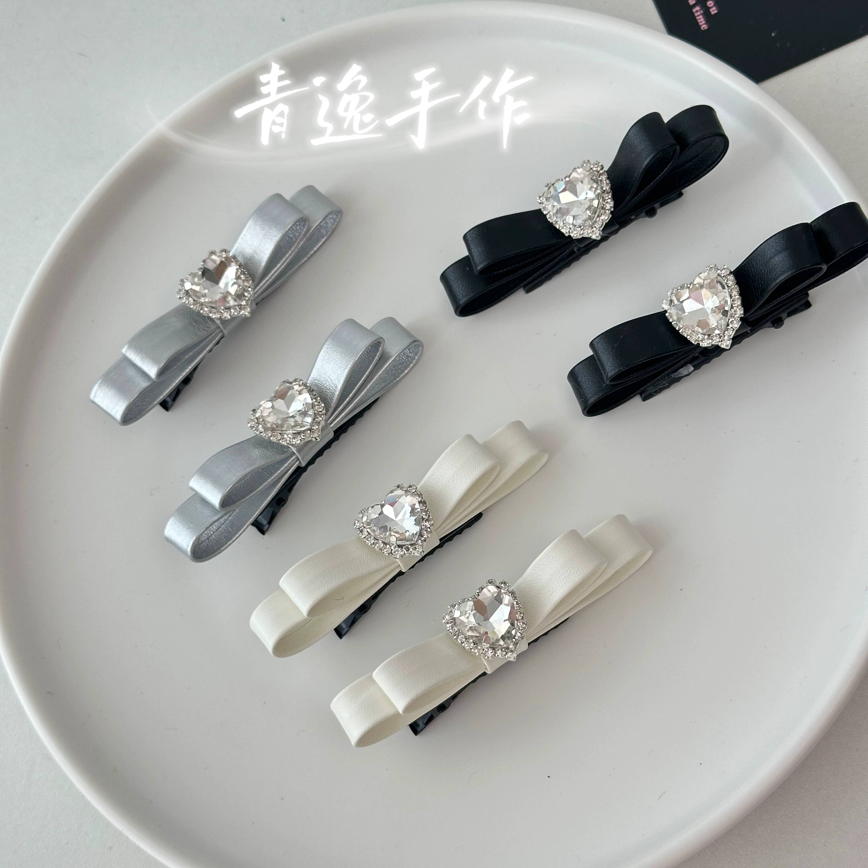 Pinza para el pelo con forma d - Hair Clips reseña y precio