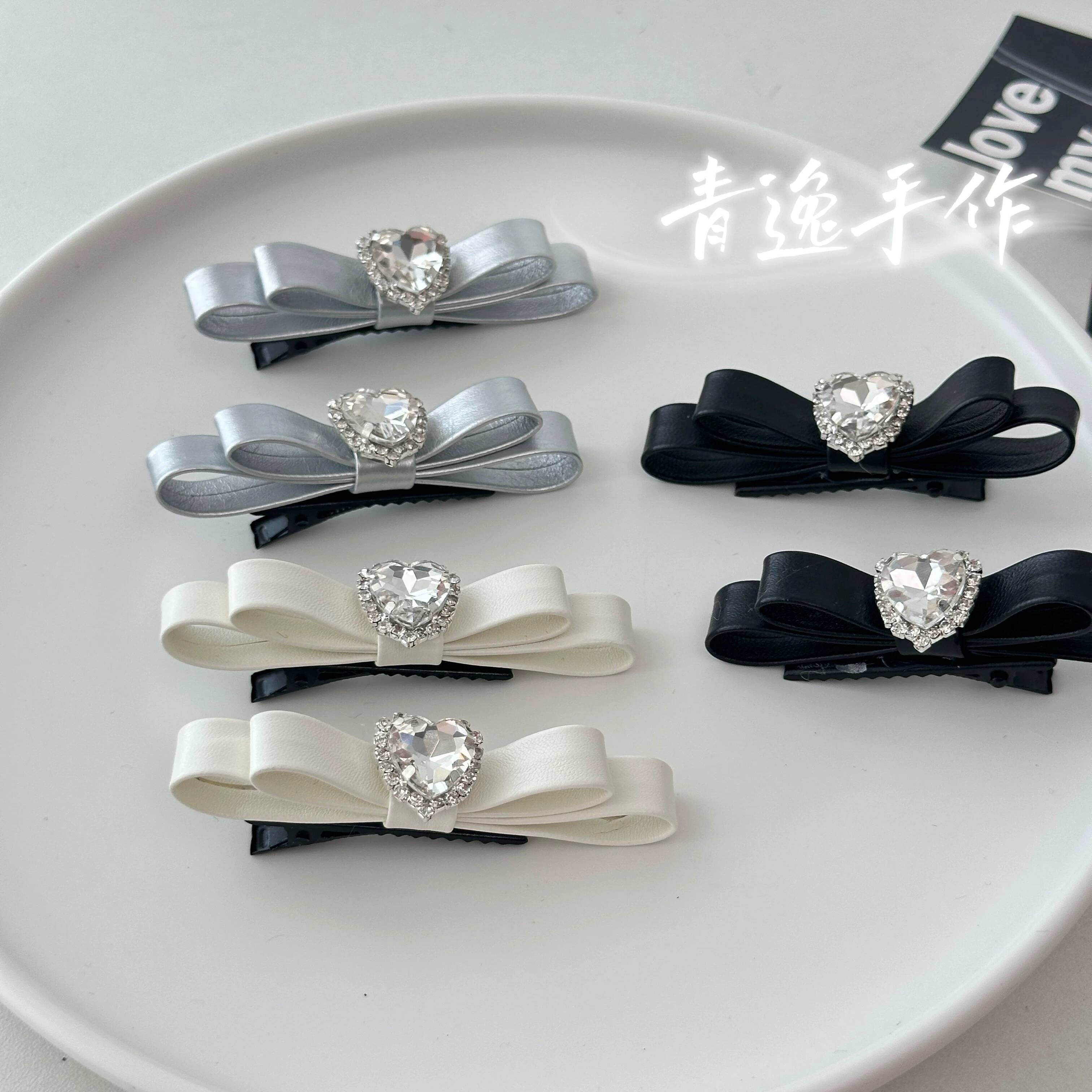 Pinza para el pelo con forma d - Hair Clips reseña y precio