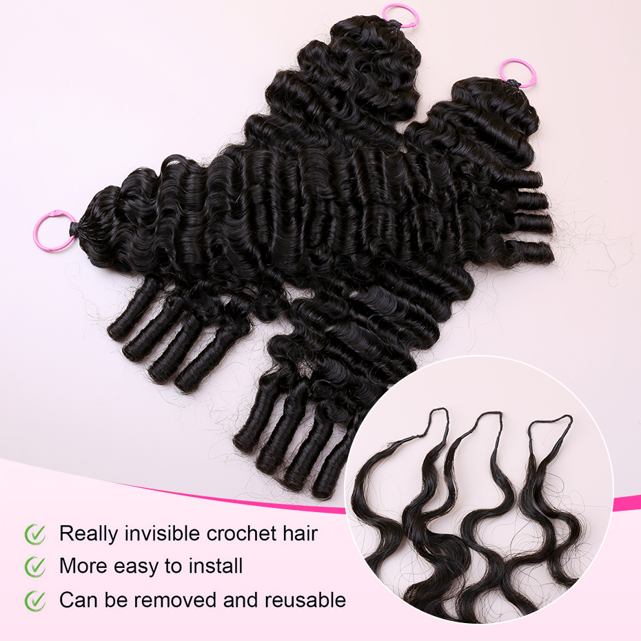 Extensiones de Cabello Humano  - Hair Bundles reseña y precio