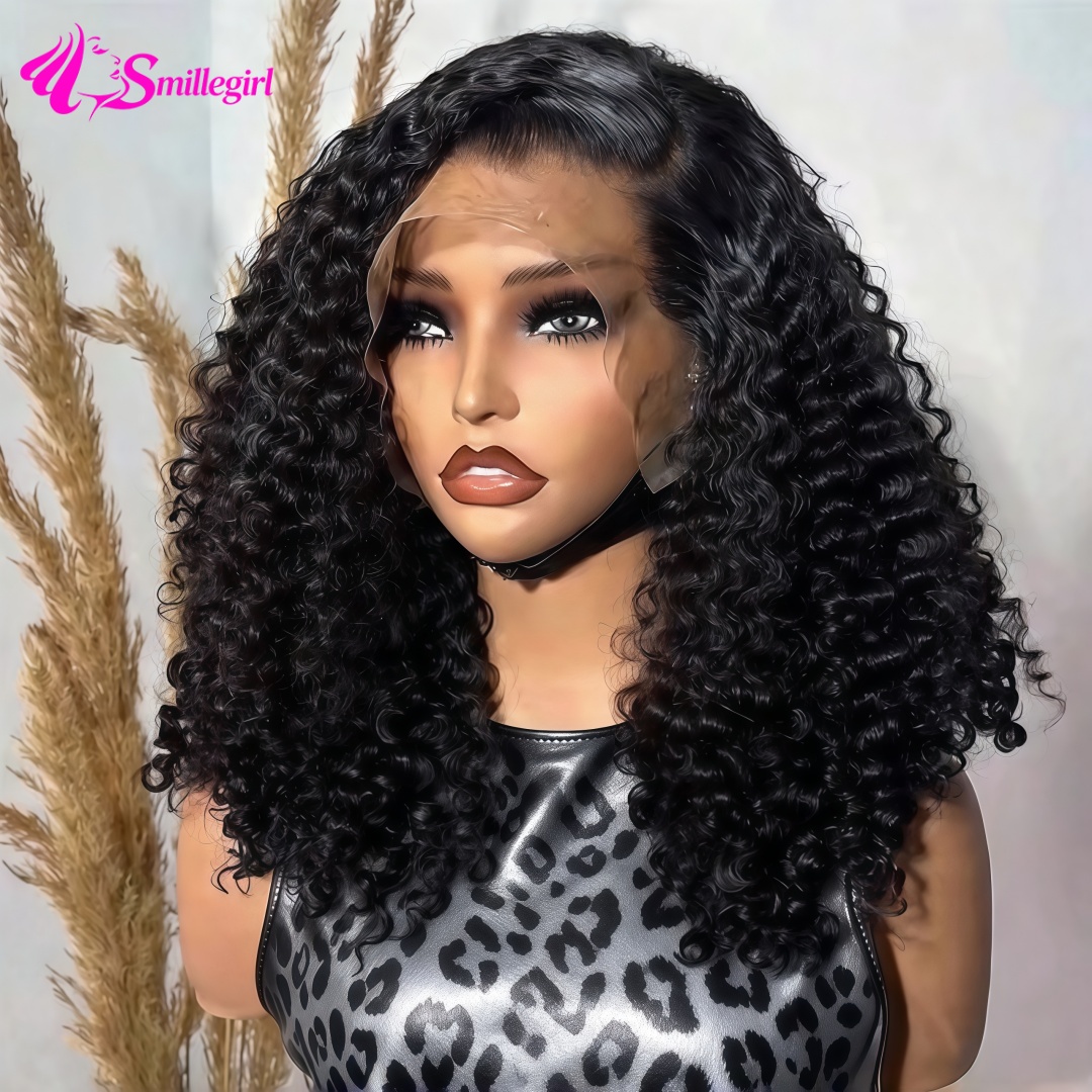 Peluca de cabello humano con f - Pre Parted 13X4 Lace Front Bob Wig reseña y precio