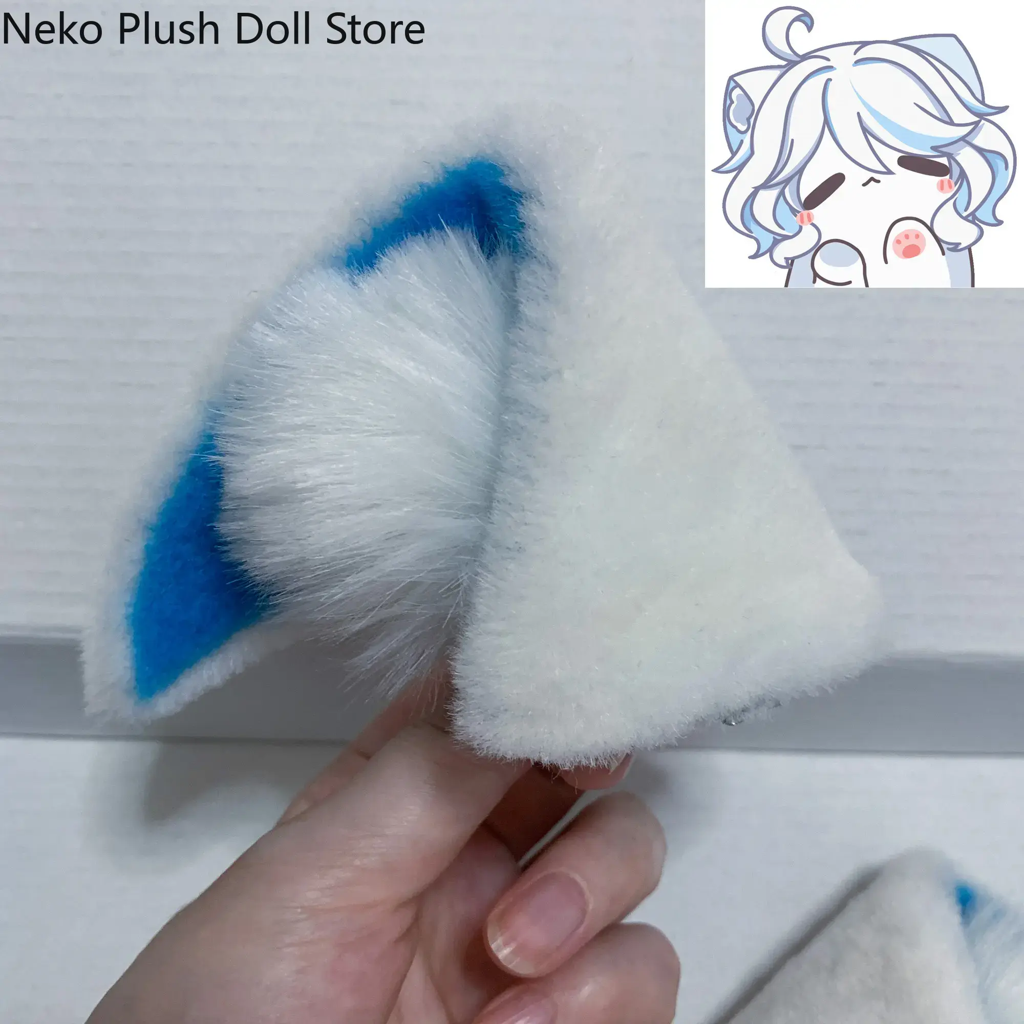 Accesorios de cosplay de gato  - Hair Clips reseña y precio