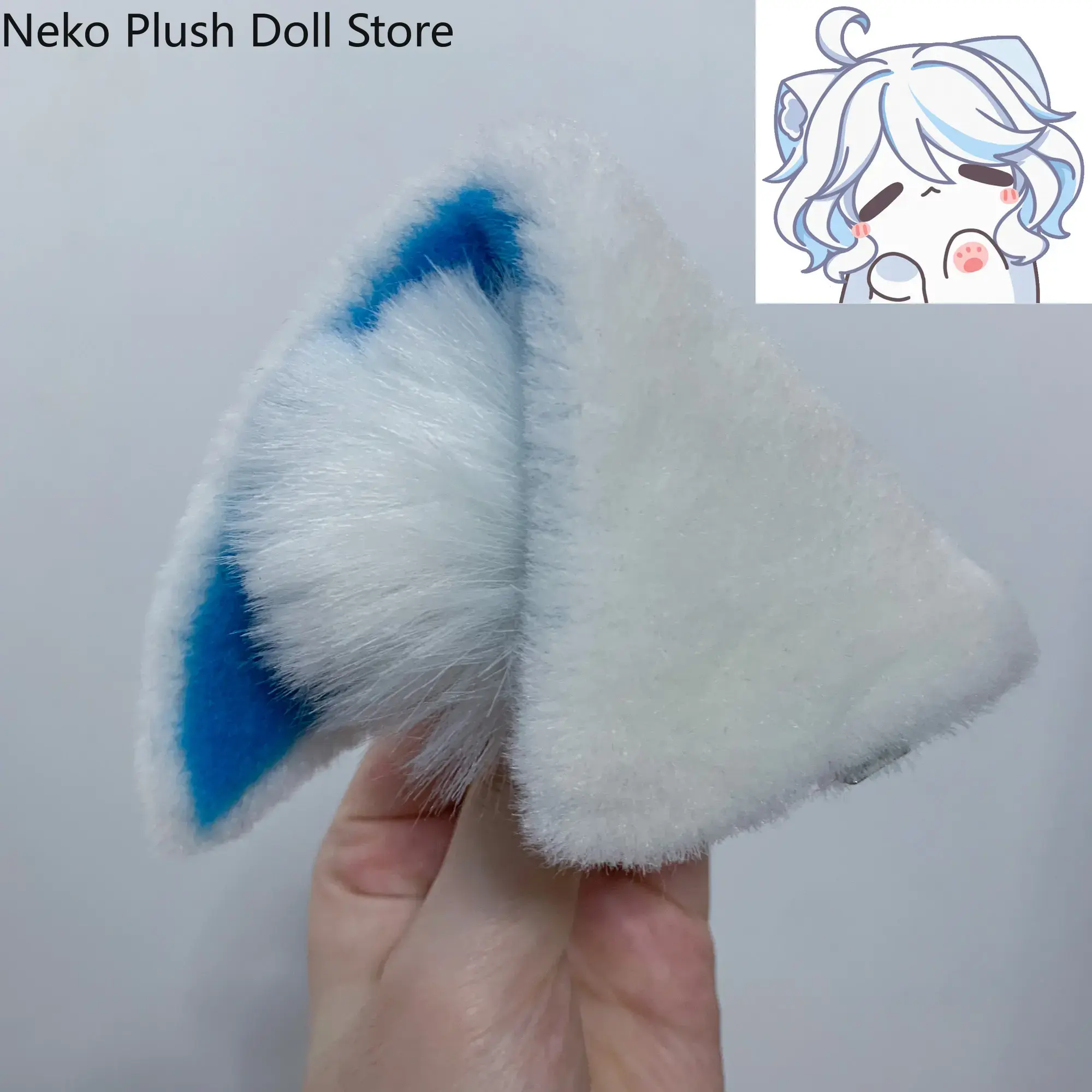 Accesorios de cosplay de gato  - Hair Clips reseña y precio