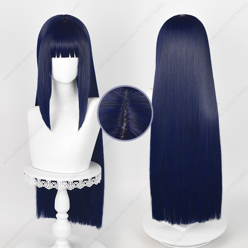 Peluca de cosplay de Hinata Hy - Synthetic Braided Wigs For Black Women reseña y precio
