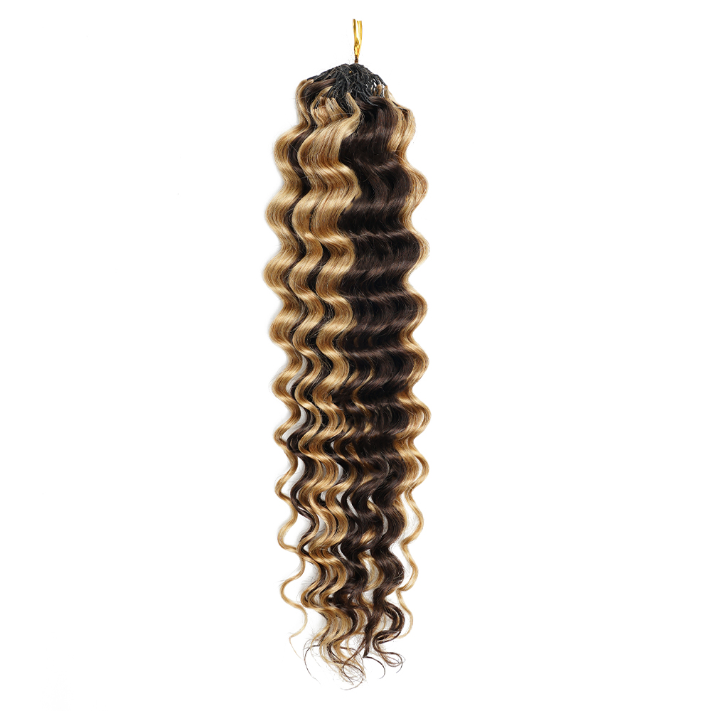 Extensiones de cabello de ganc - Hair Bundles reseña y precio