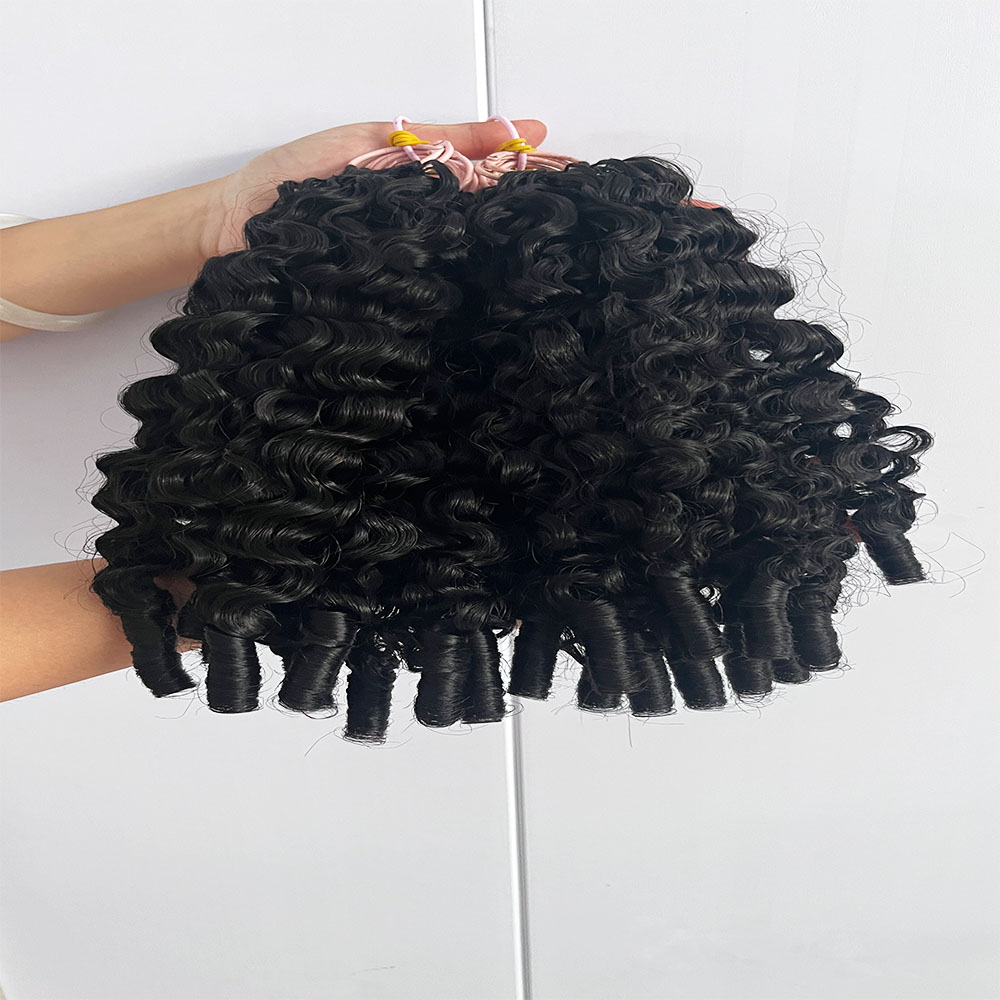 Paquetes de cabello humano riz - Hair Bundles reseña y precio
