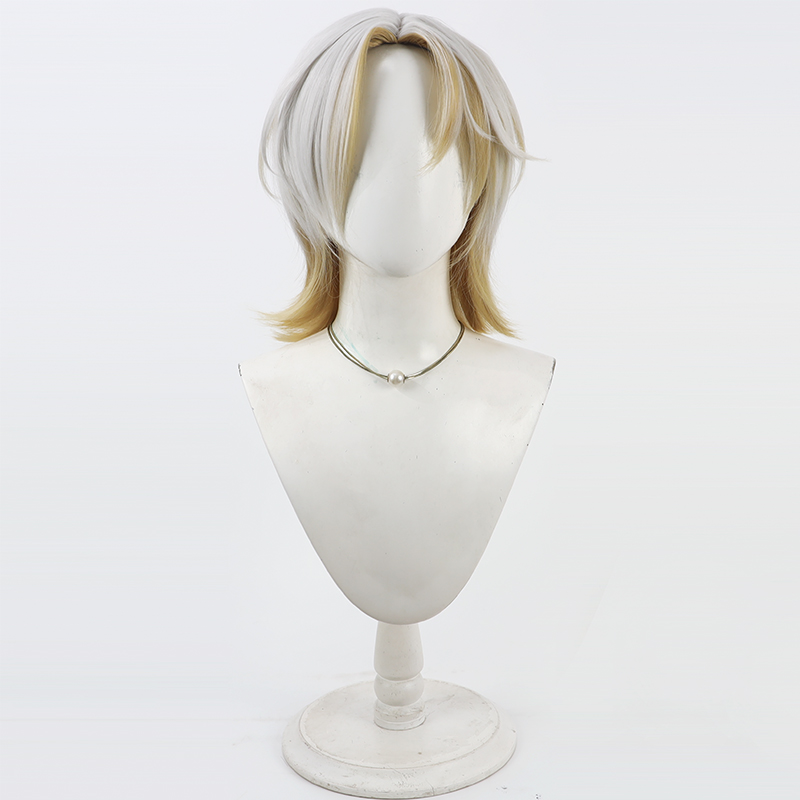 Peluca de Cosplay Unji Touken  - Synthetic Wigs reseña y precio