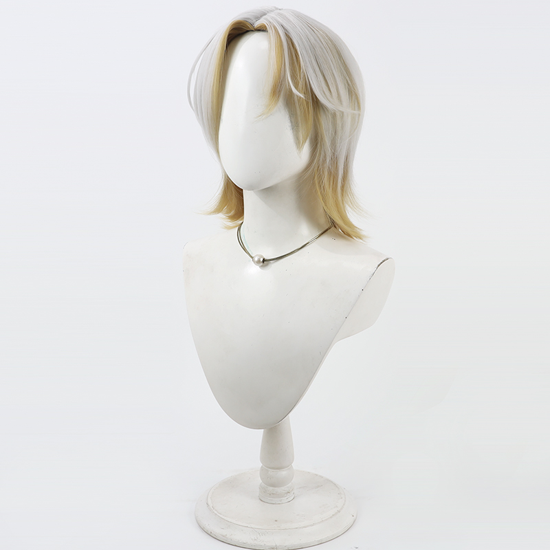 Peluca de Cosplay Unji Touken  - Synthetic Wigs reseña y precio